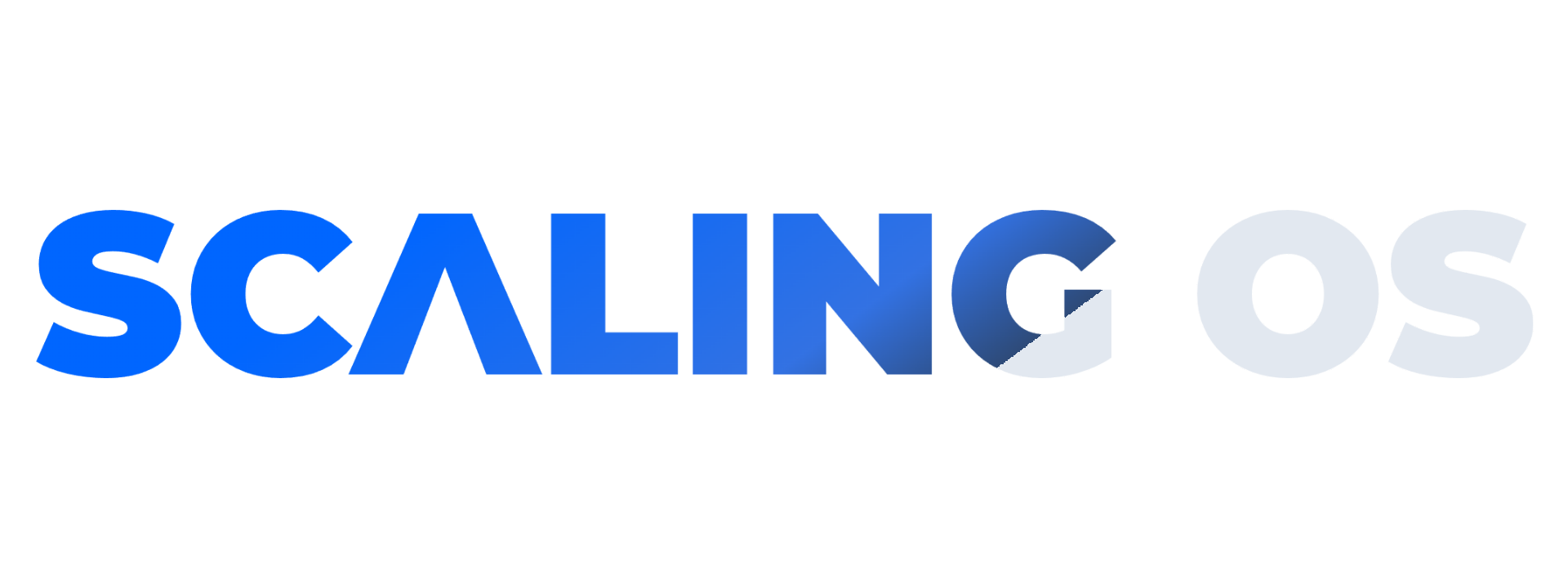 Scaling OS